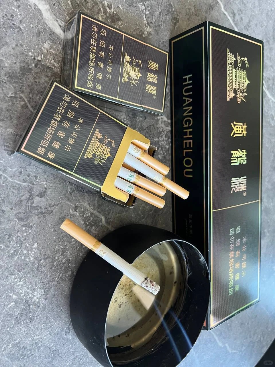珍品硬蓝楼