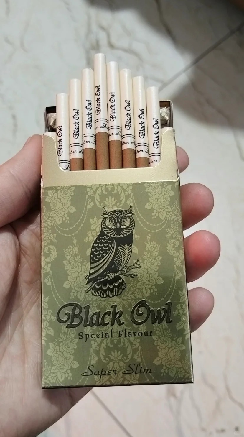 细猫头鹰