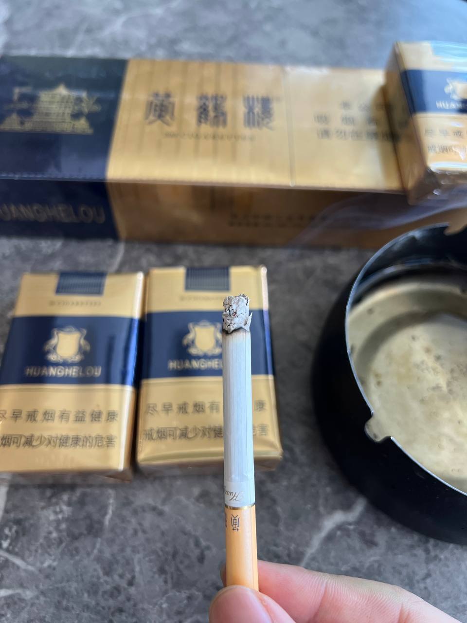 软蓝黄鹤楼